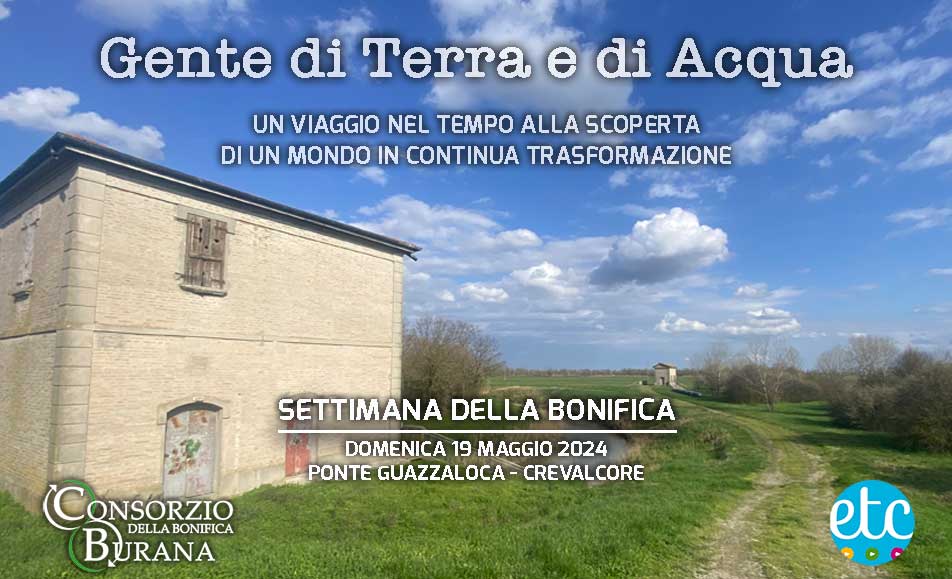 GENTE DI TERRA E DI ACQUA